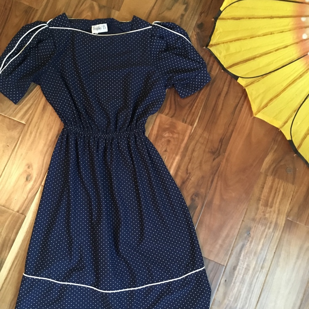 Vintage Dress